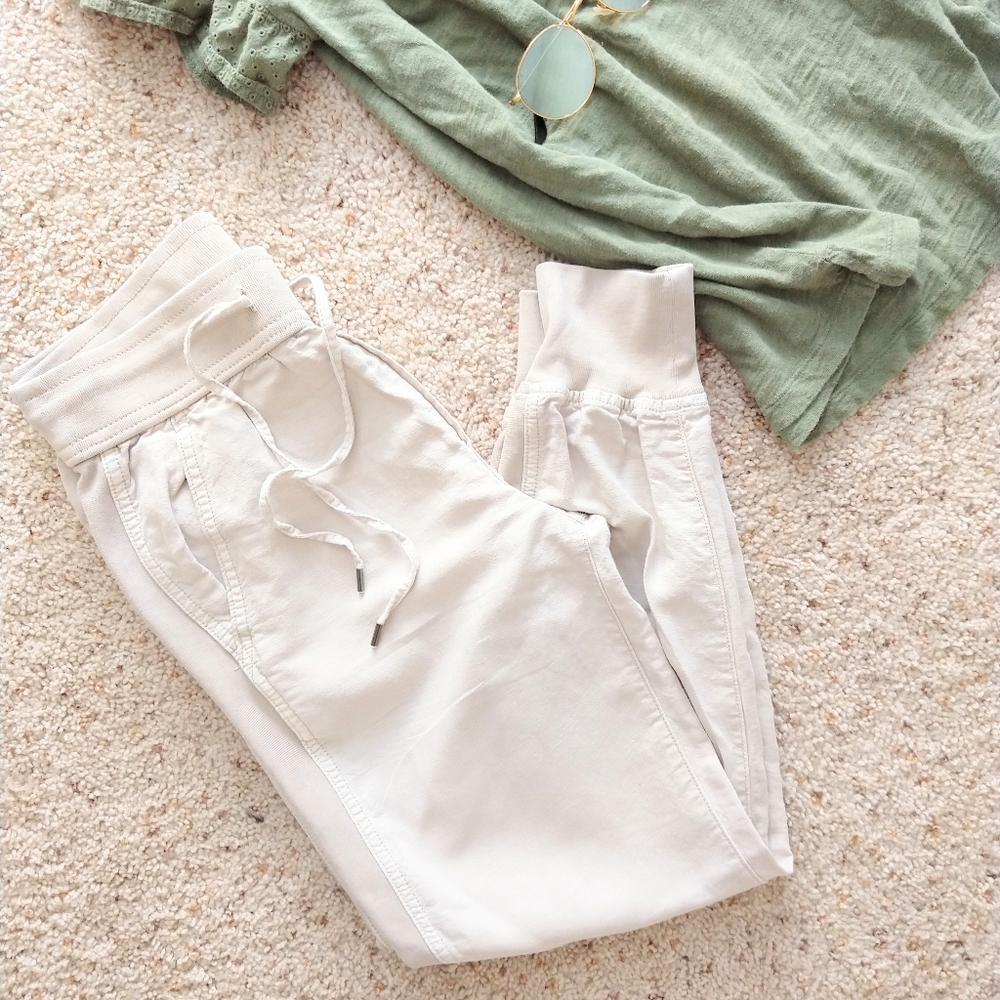 GAP | Linen Joggers | Women's Pants | Lounge wear